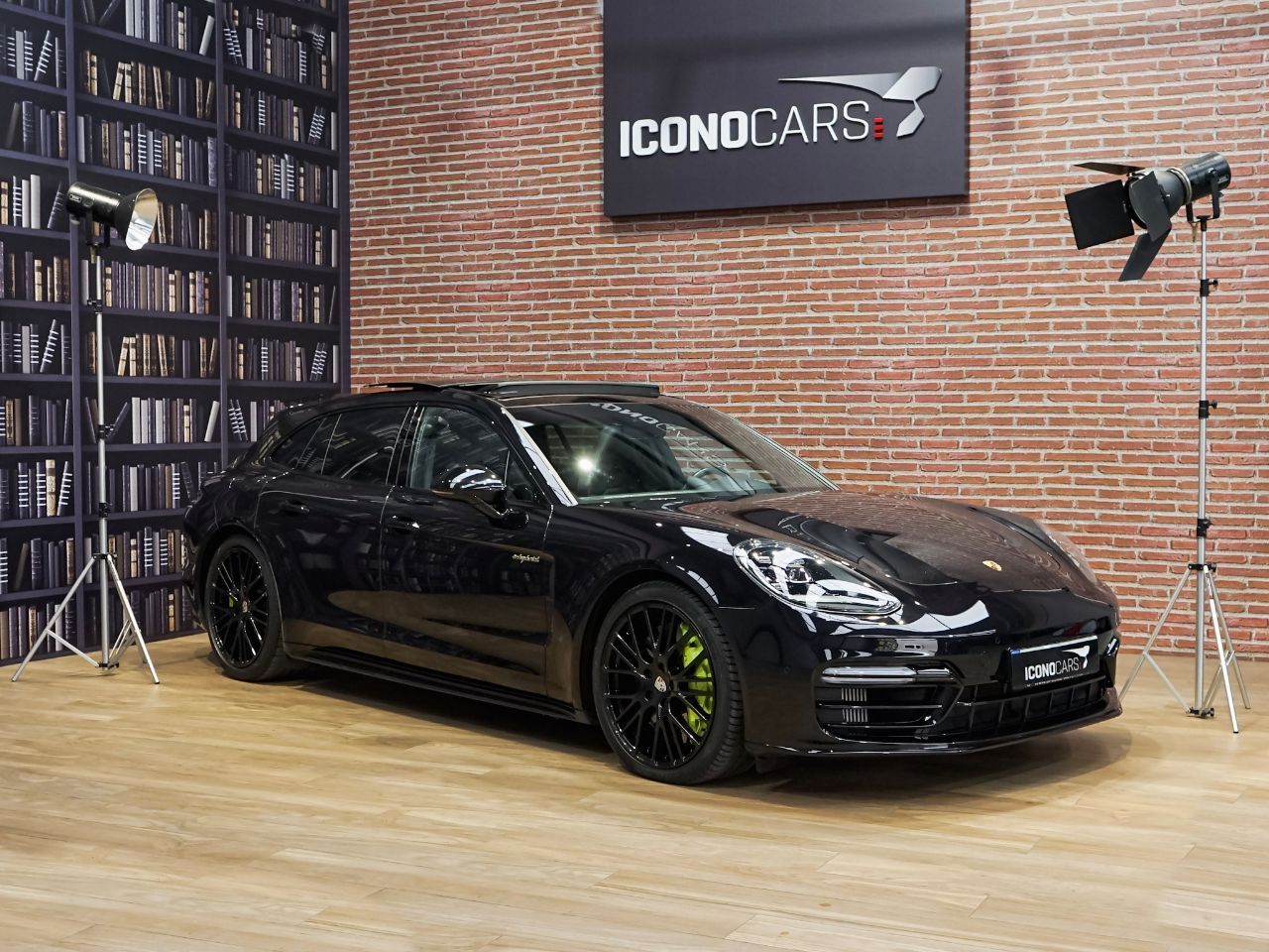 Foto Porsche Panamera 1