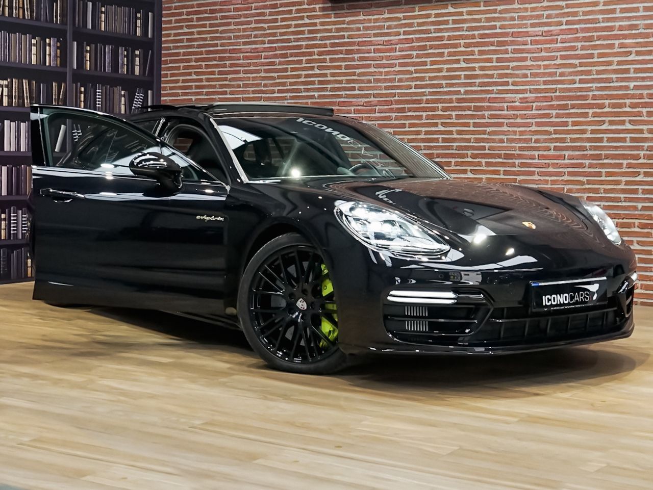 Foto Porsche Panamera 3