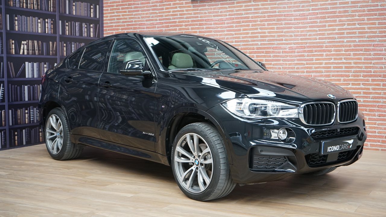 Foto BMW X6 3