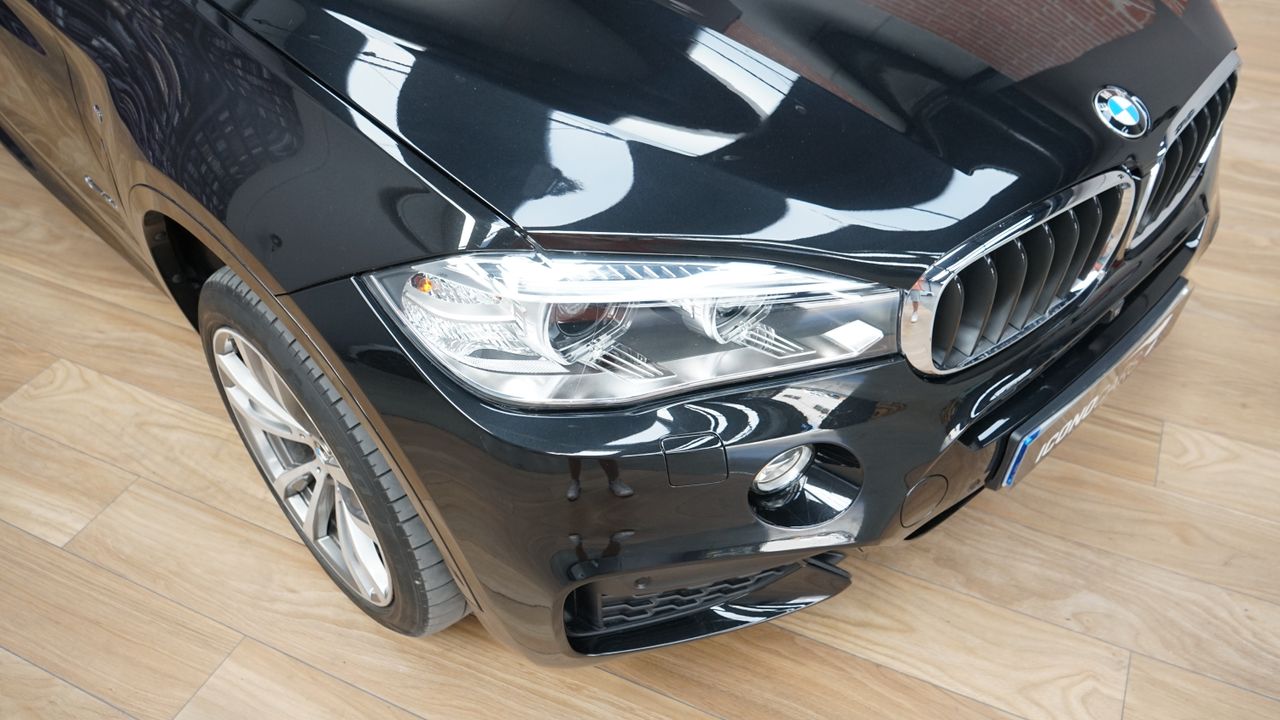 Foto BMW X6 4