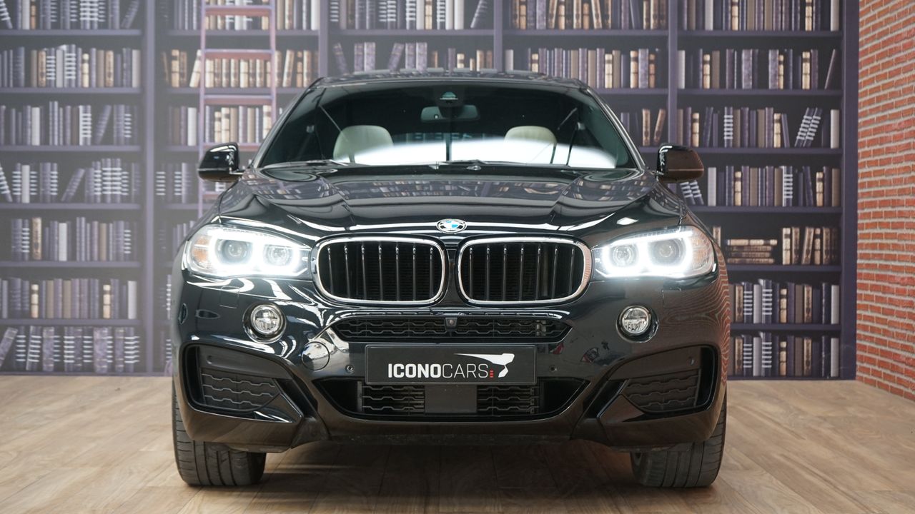 Foto BMW X6 6