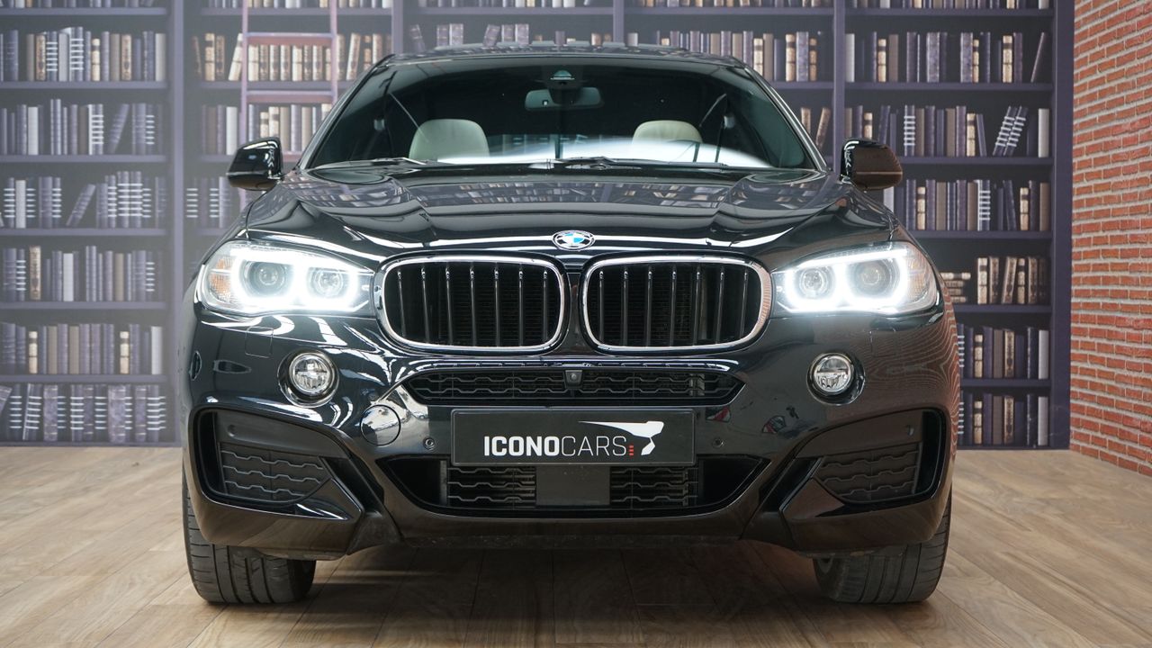 Foto BMW X6 7