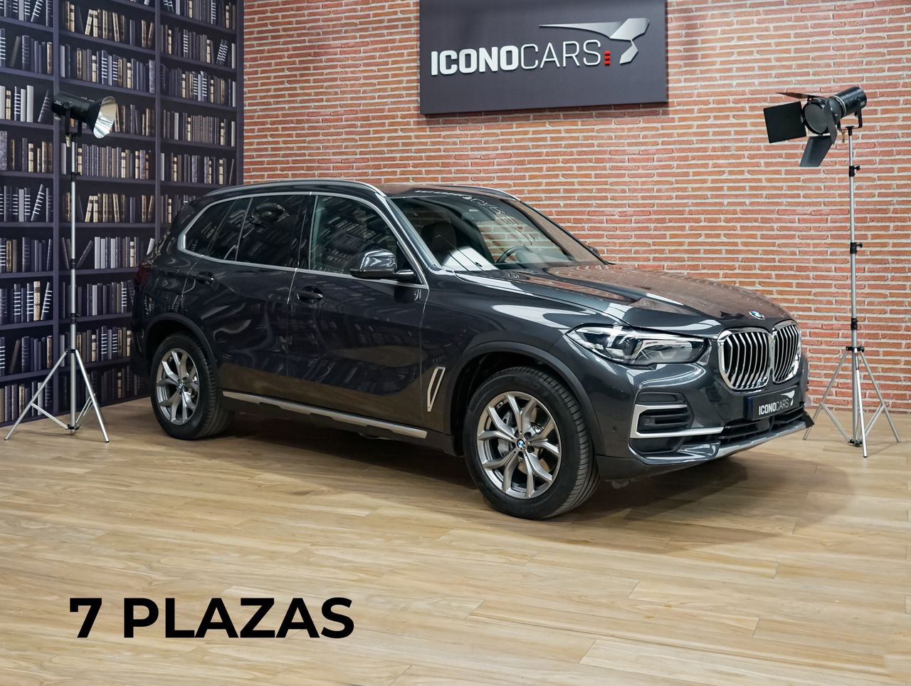 Foto BMW X5 1