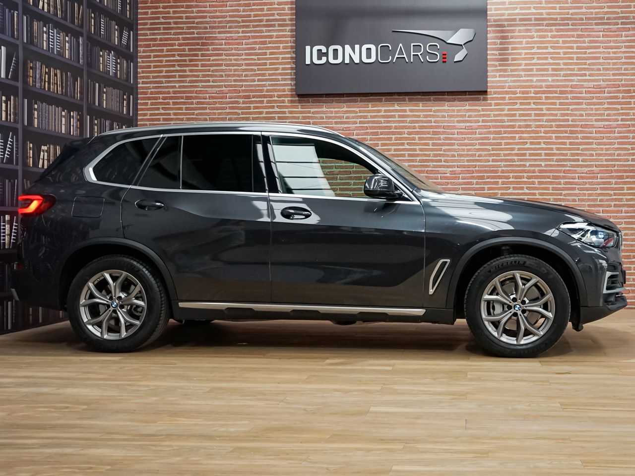 Foto BMW X5 3