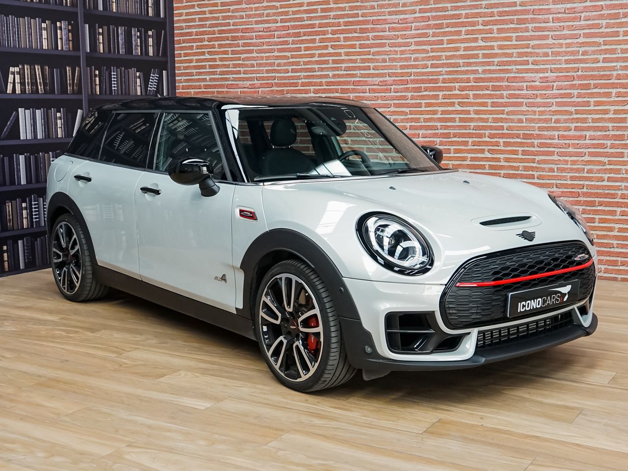 Foto Mini Clubman 2