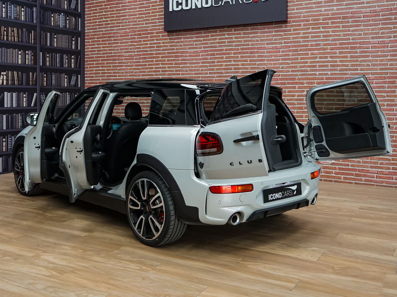 Foto Mini Clubman 12