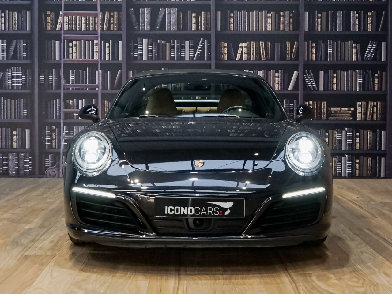 Foto Porsche 911 5