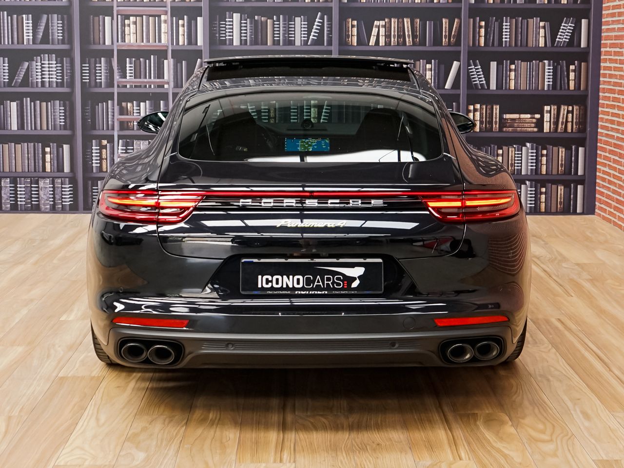 Foto Porsche Panamera 7