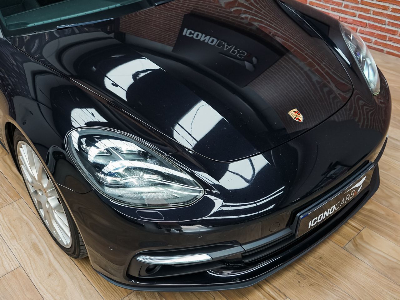 Foto Porsche Panamera 10