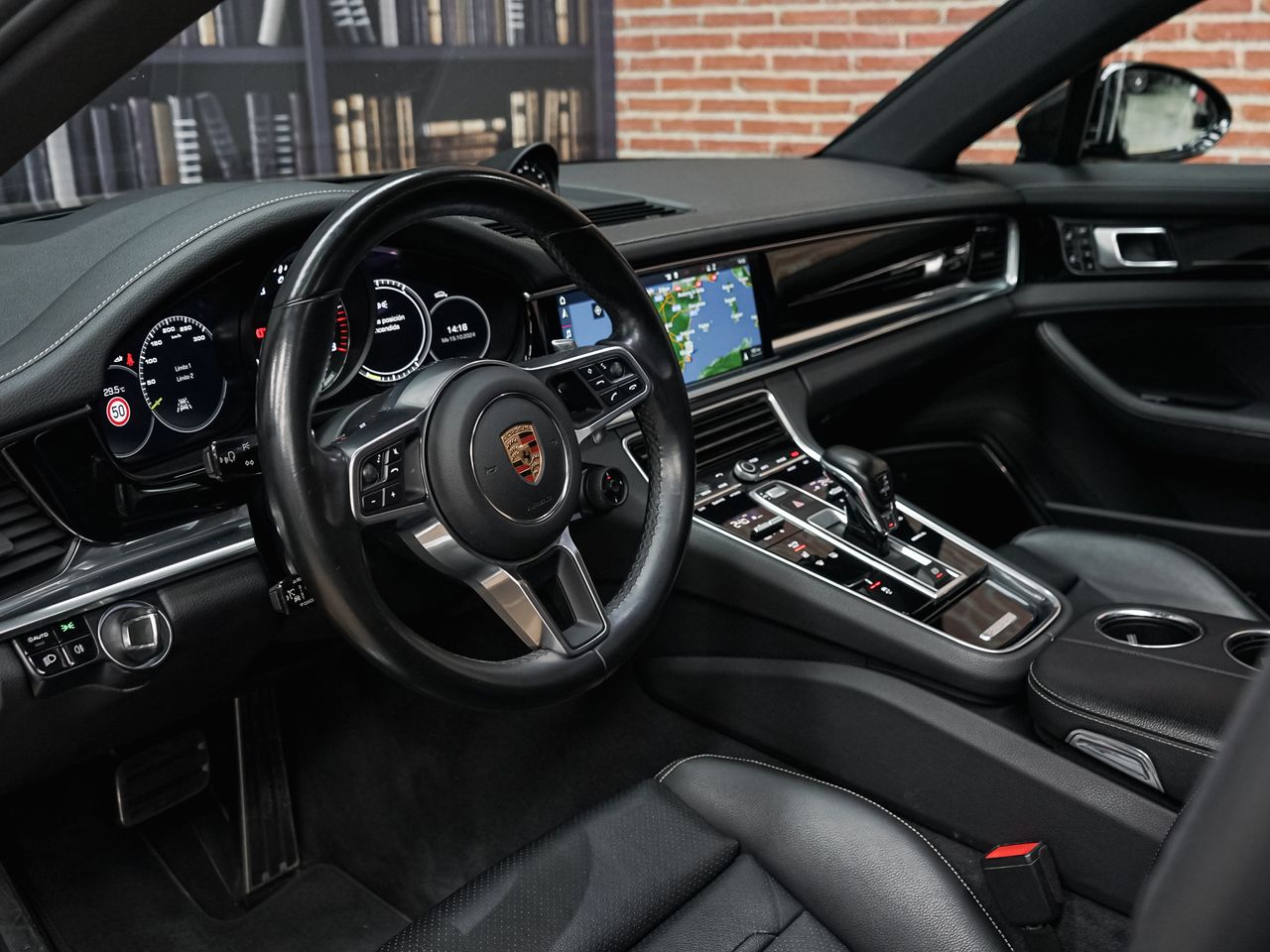 Foto Porsche Panamera 34