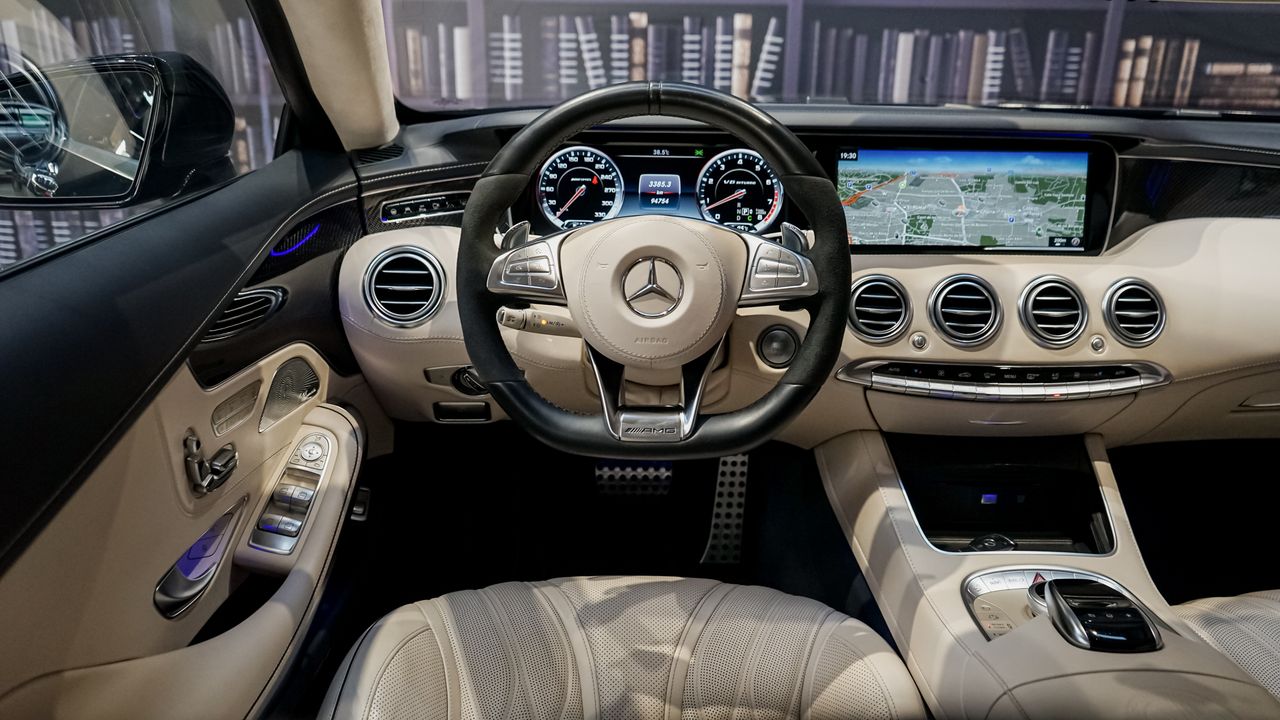 Foto Mercedes-Benz Clase S 41