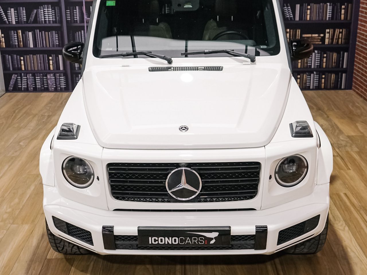 Foto Mercedes-Benz Clase G 12