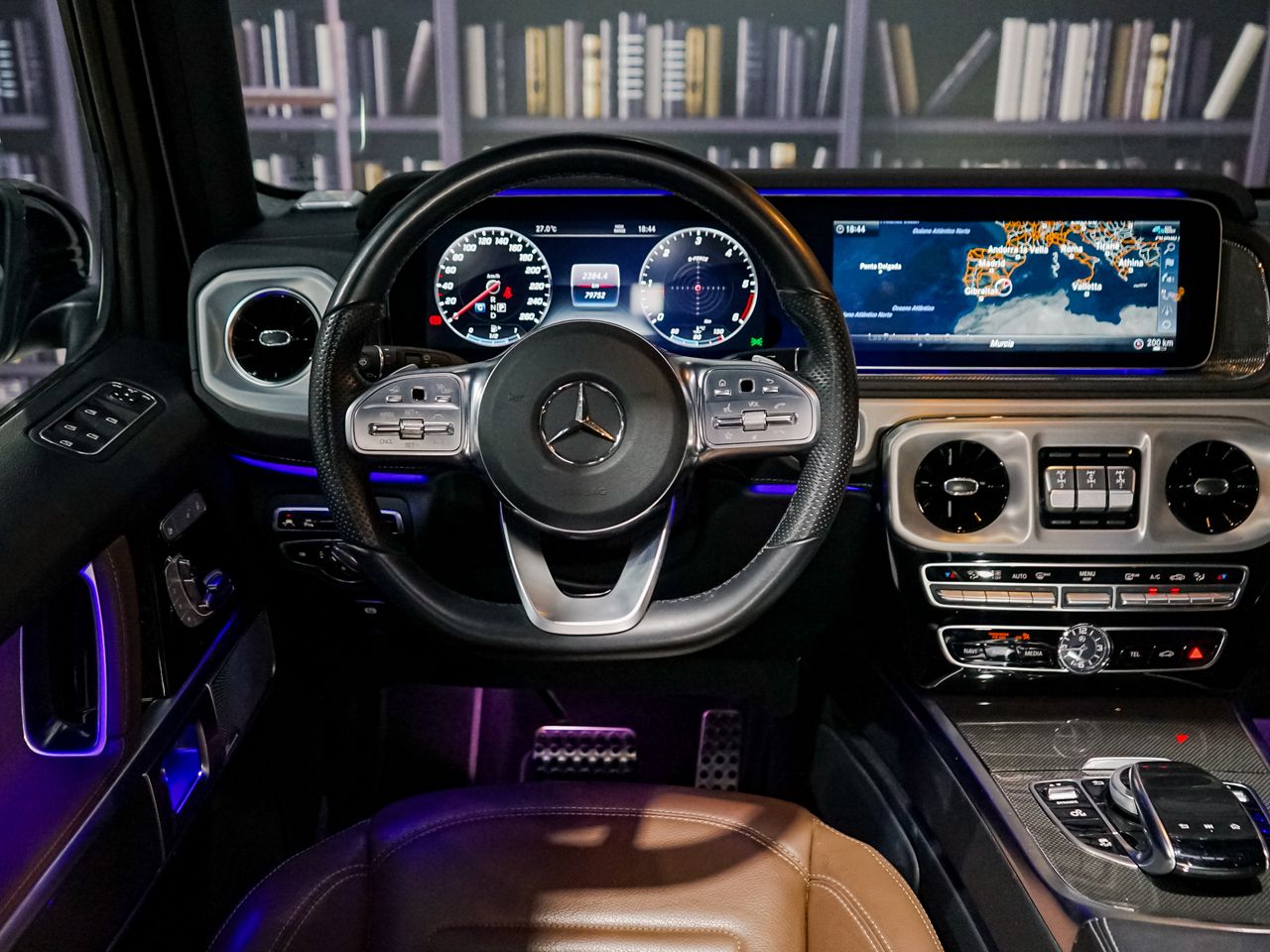 Foto Mercedes-Benz Clase G 40