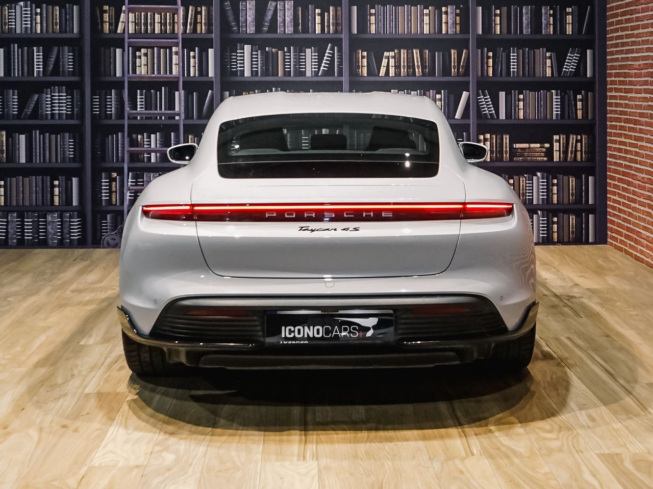 Foto Porsche Taycan 13