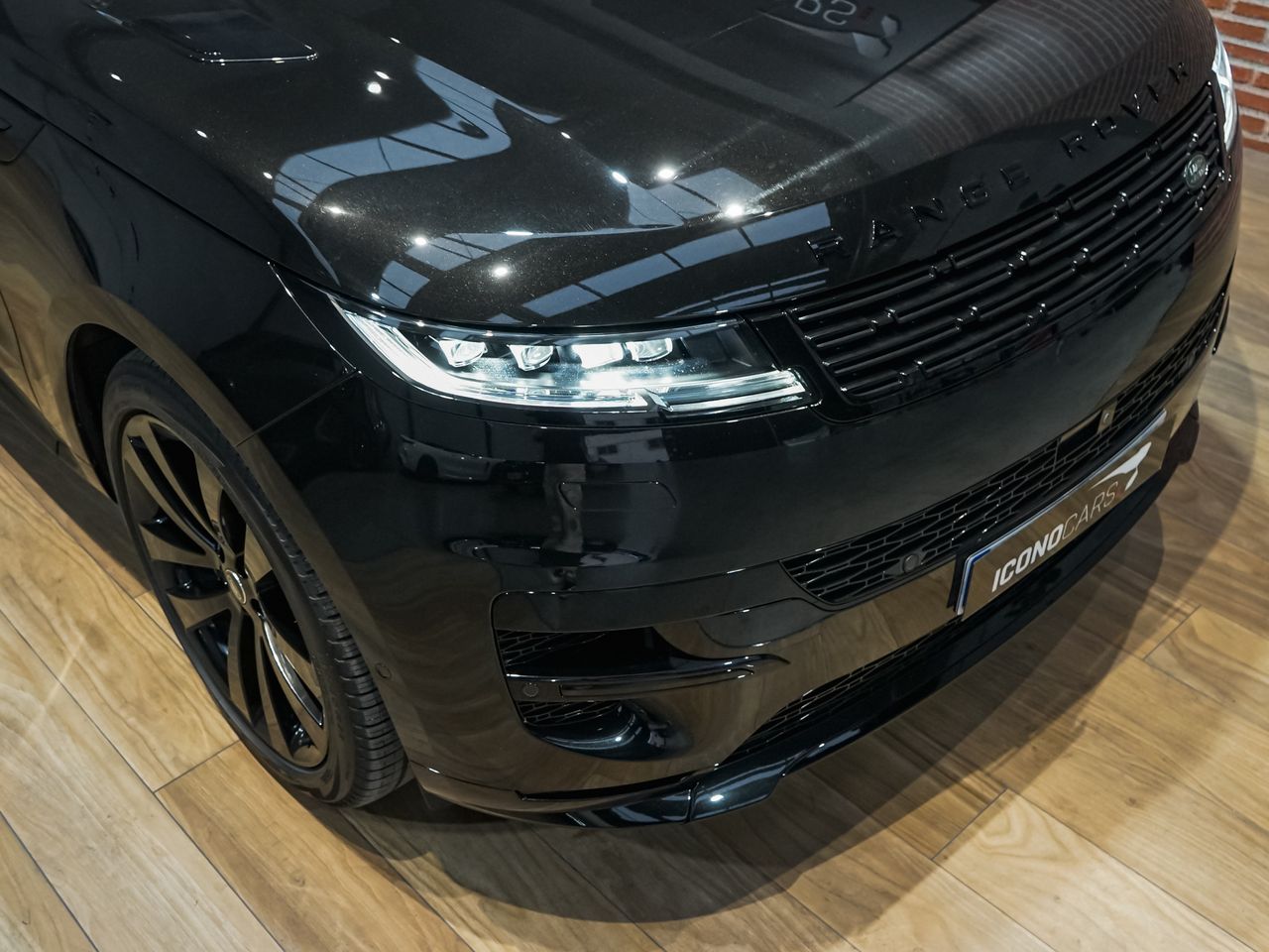 Foto Land-Rover Range Rover Sport 6