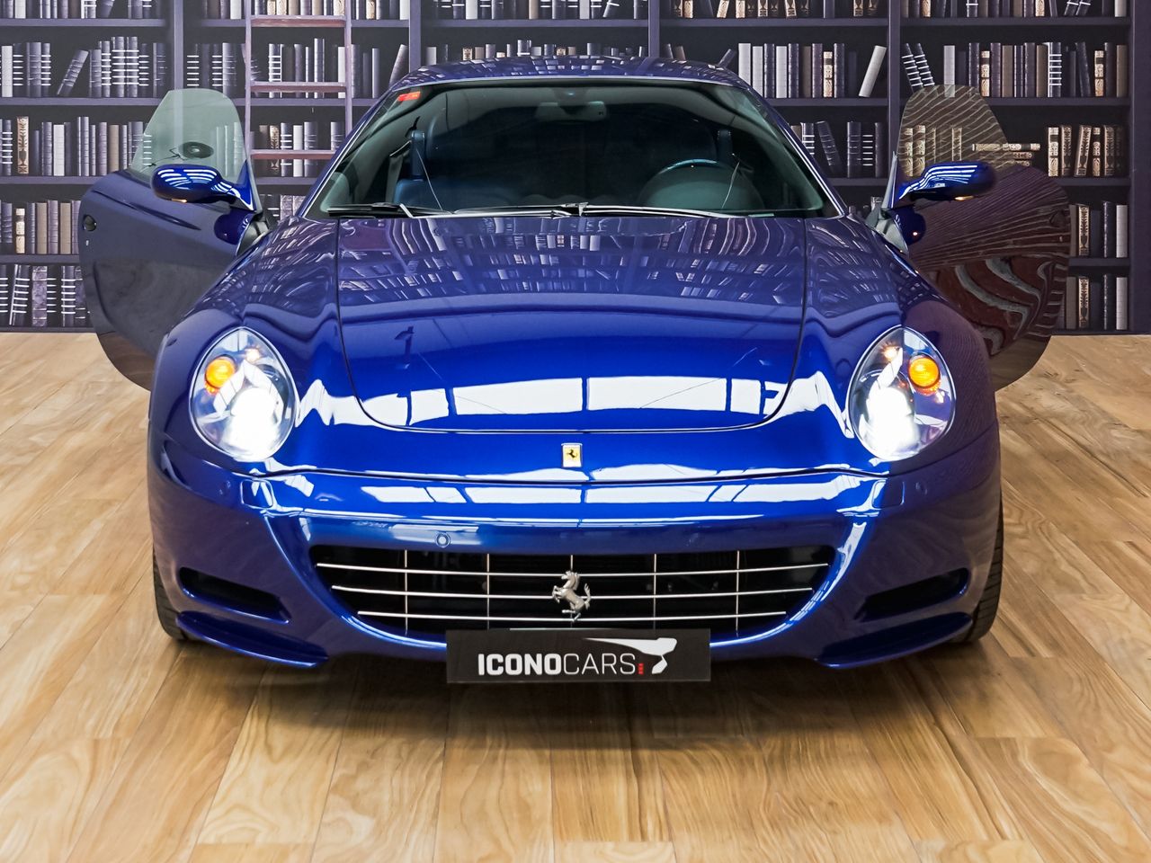 Foto Ferrari 612 4