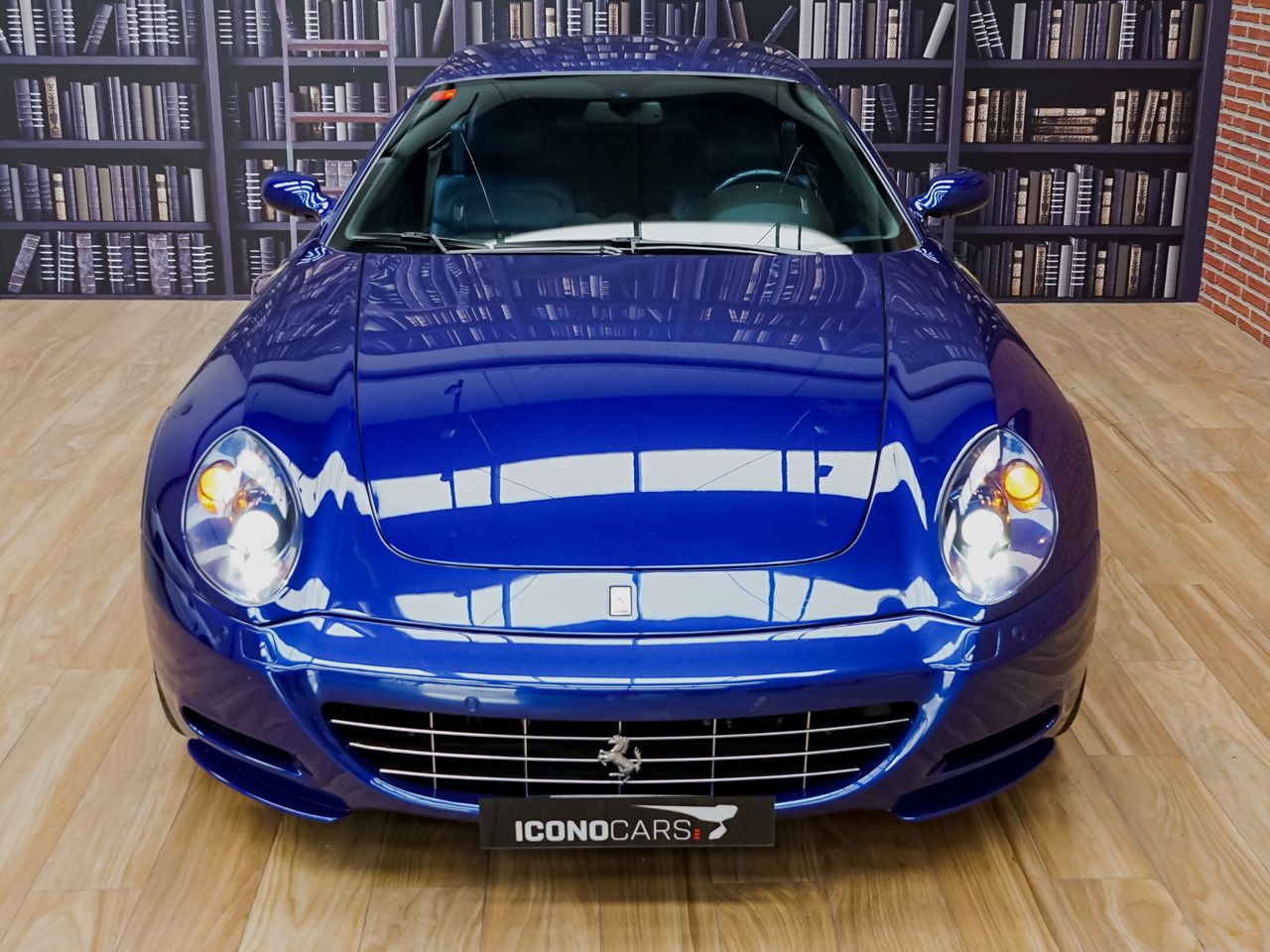 Foto Ferrari 612 6