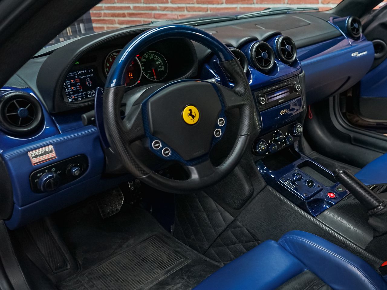 Foto Ferrari 612 41