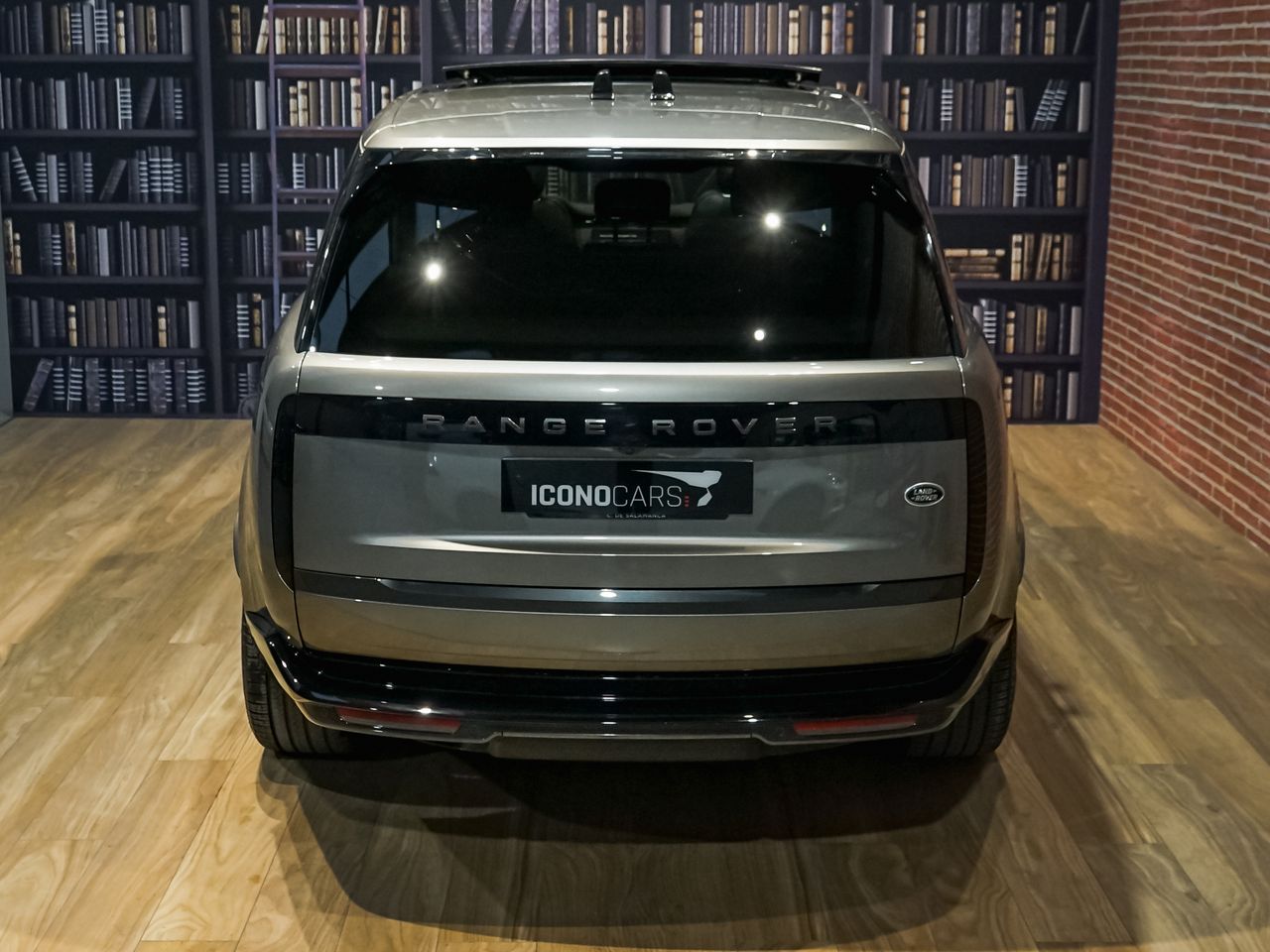 Foto Land-Rover Range Rover 10