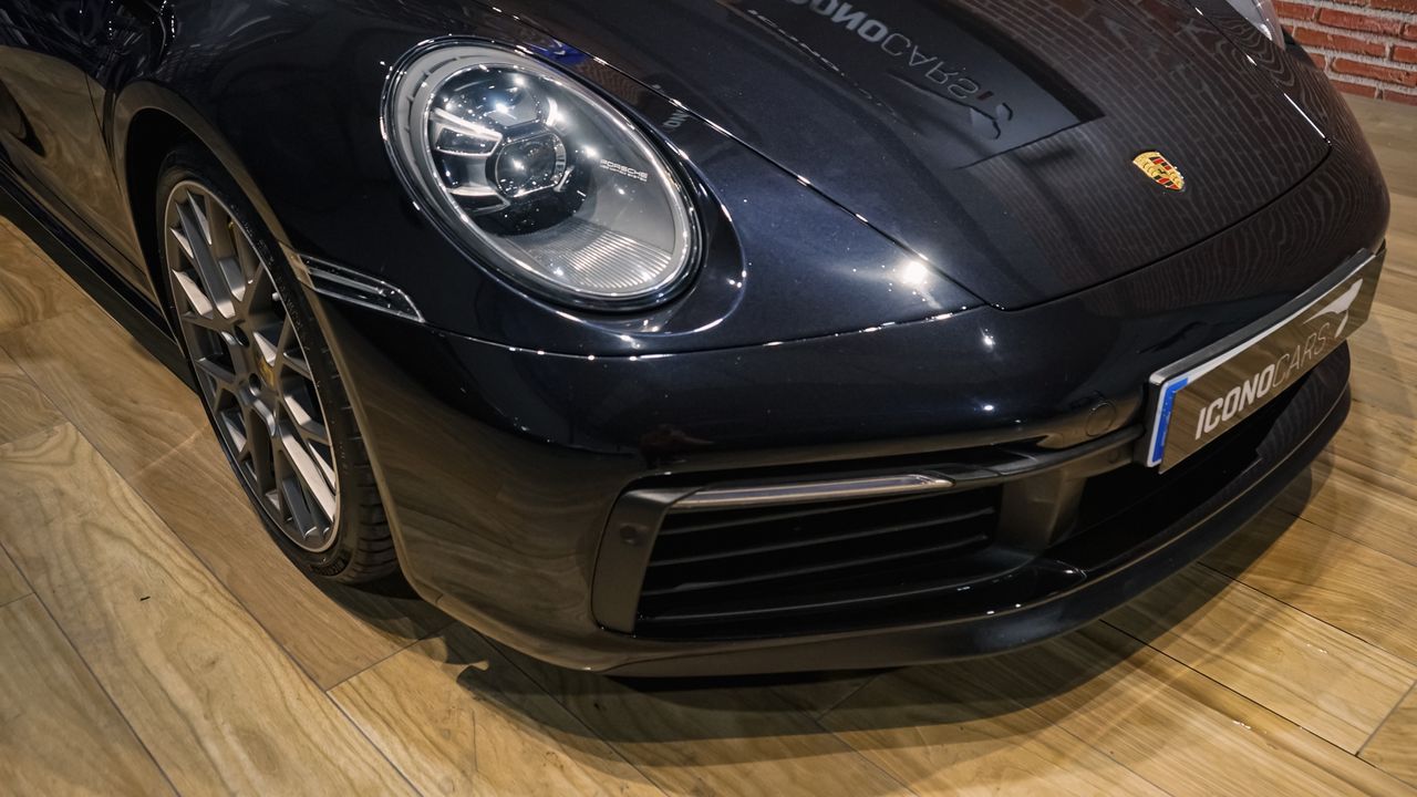 Foto Porsche 911 9