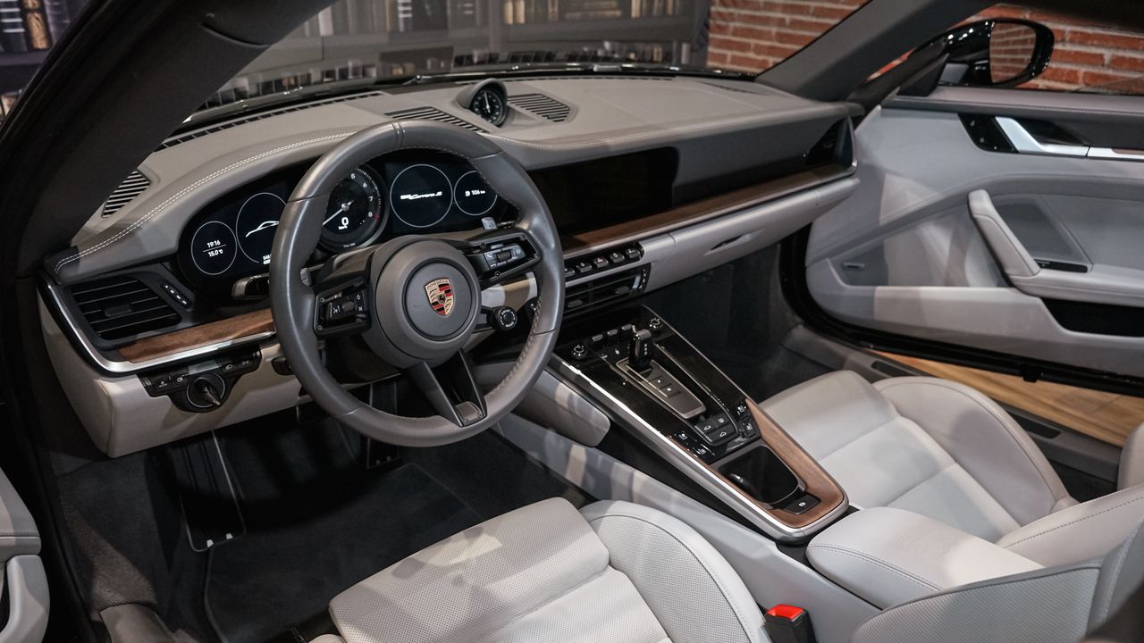 Foto Porsche 911 58