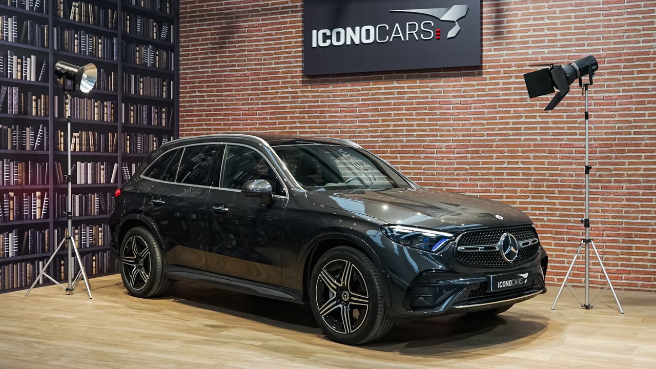 Foto Mercedes-Benz Clase GLC 1