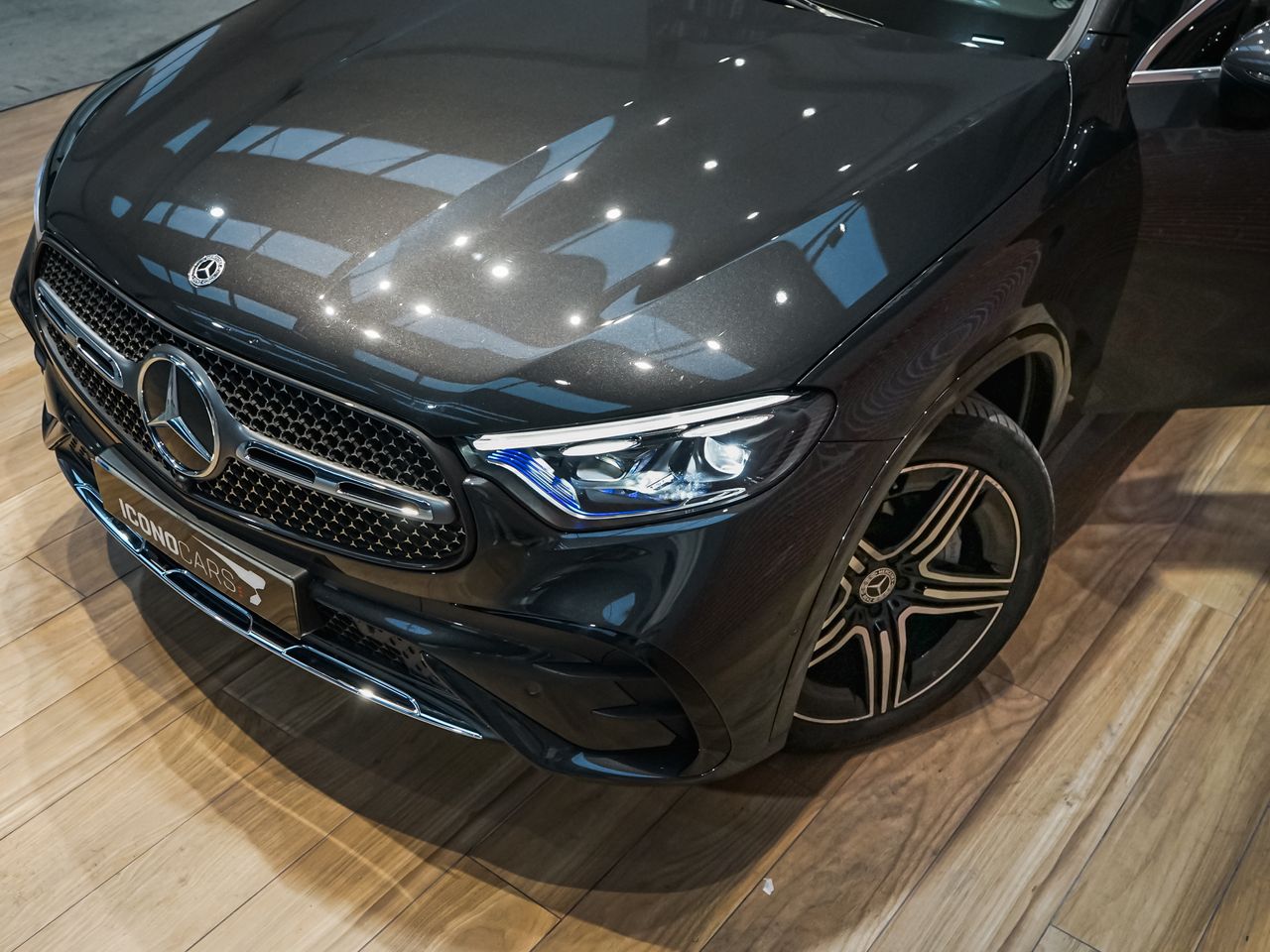 Foto Mercedes-Benz Clase GLC 6