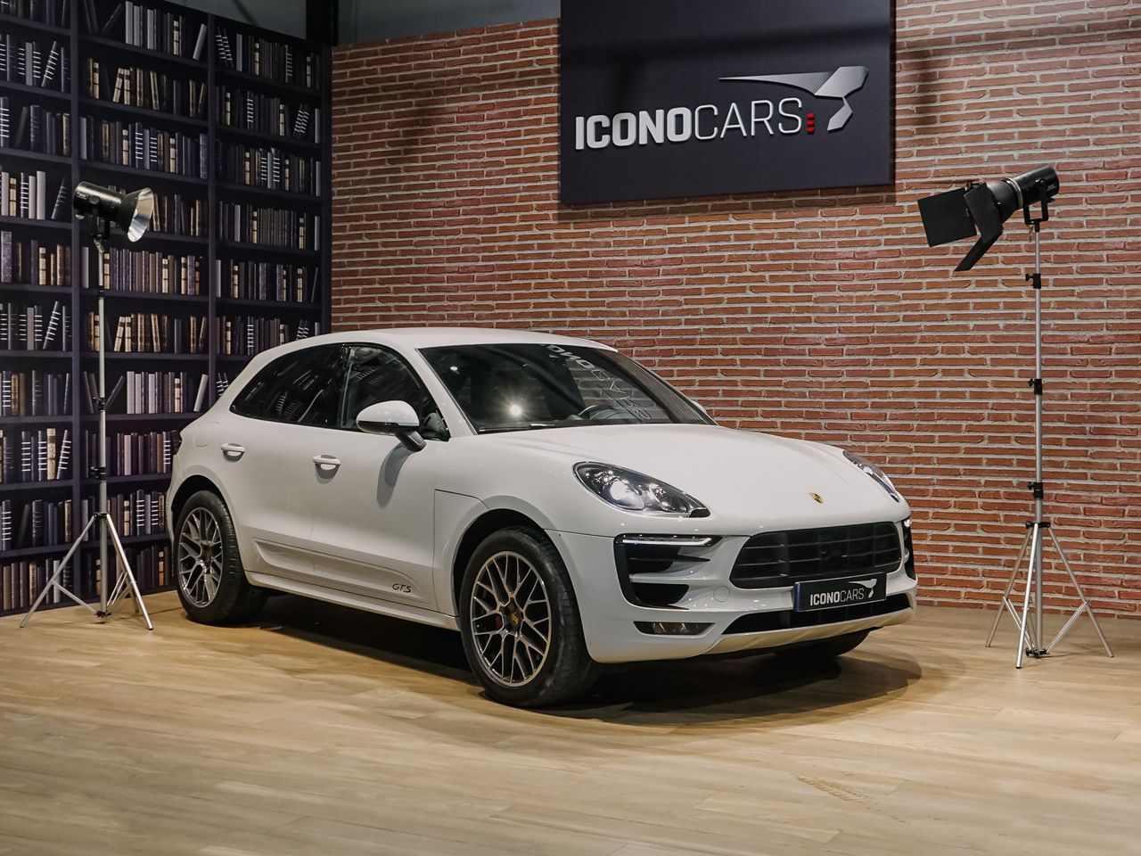 Foto Porsche Macan 1