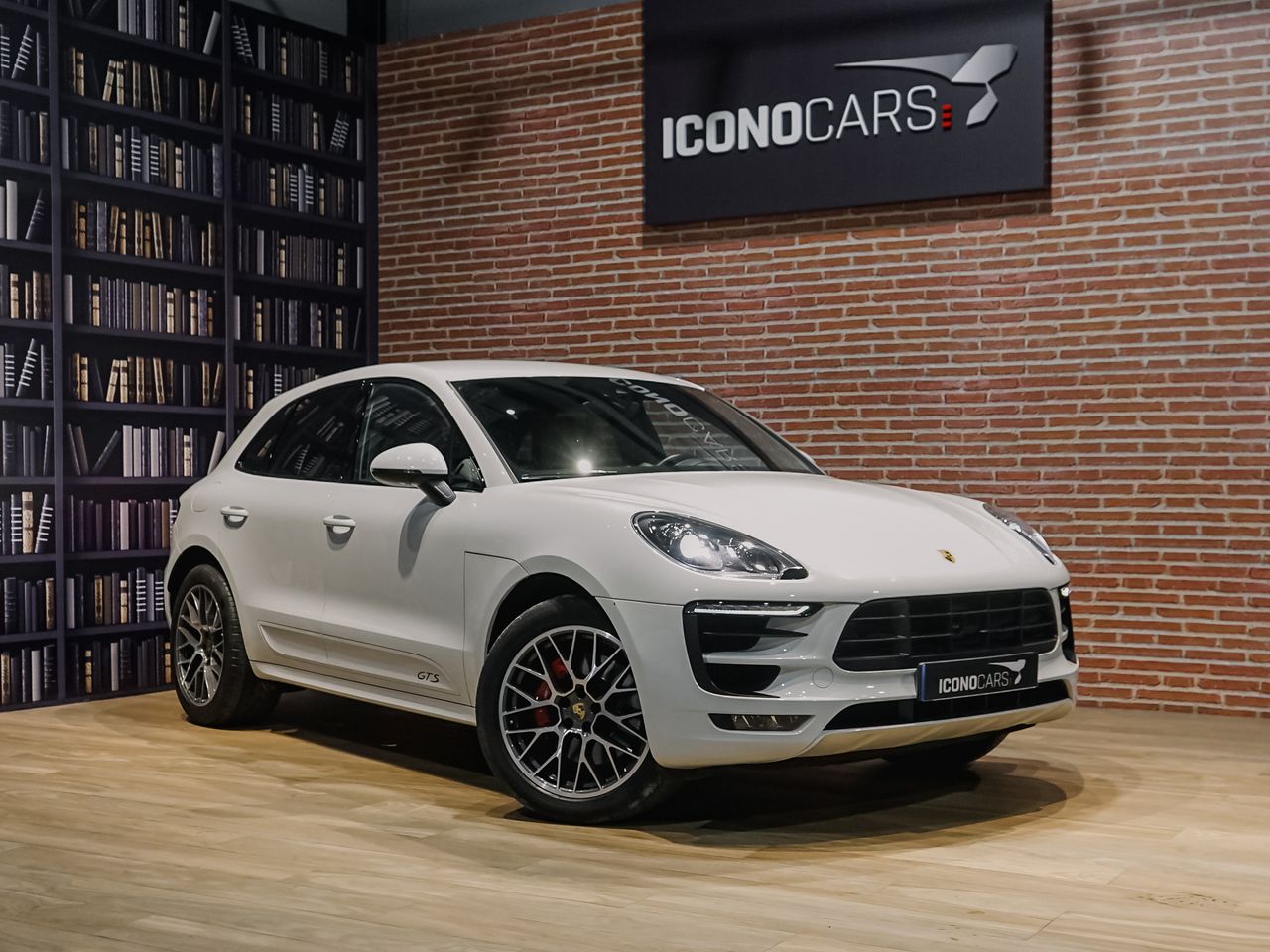 Foto Porsche Macan 2