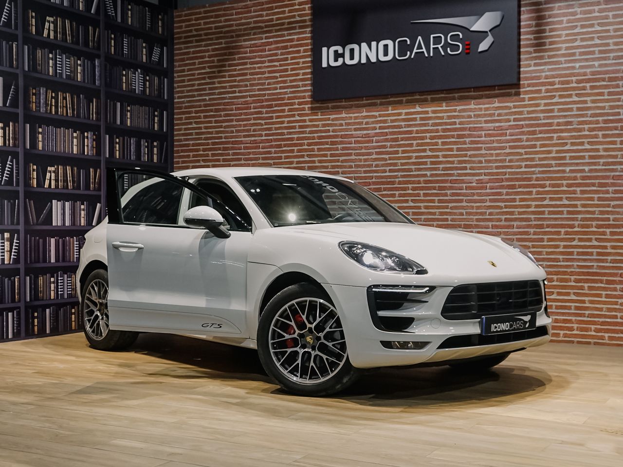 Foto Porsche Macan 3