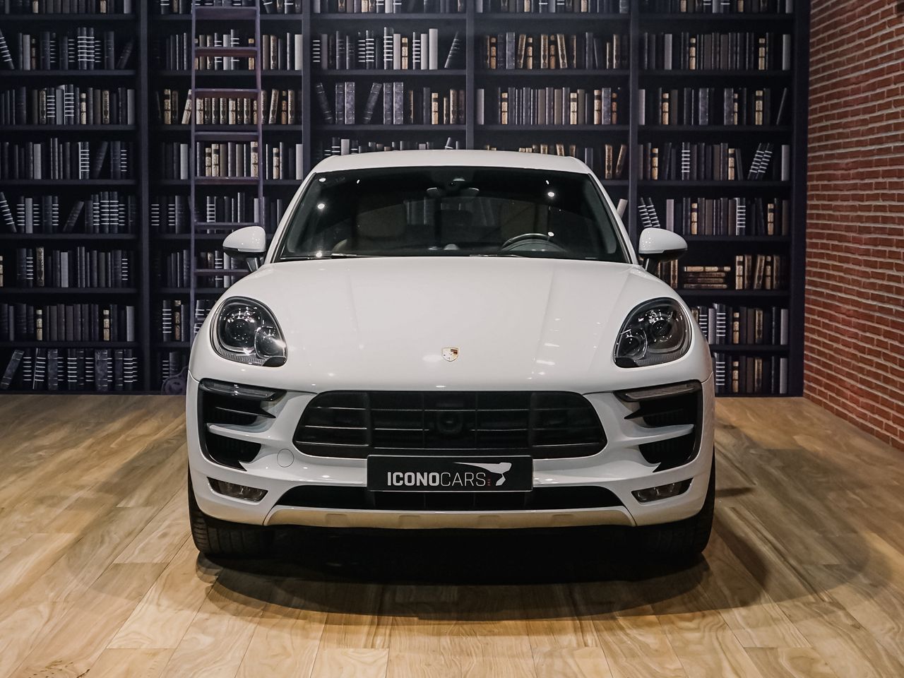 Foto Porsche Macan 4