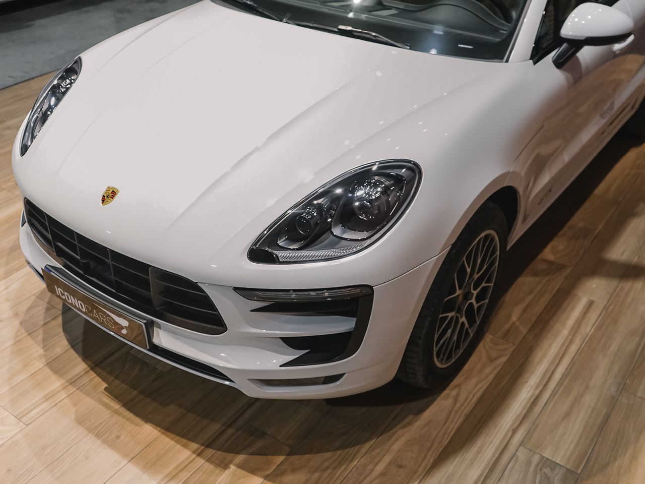 Foto Porsche Macan 7