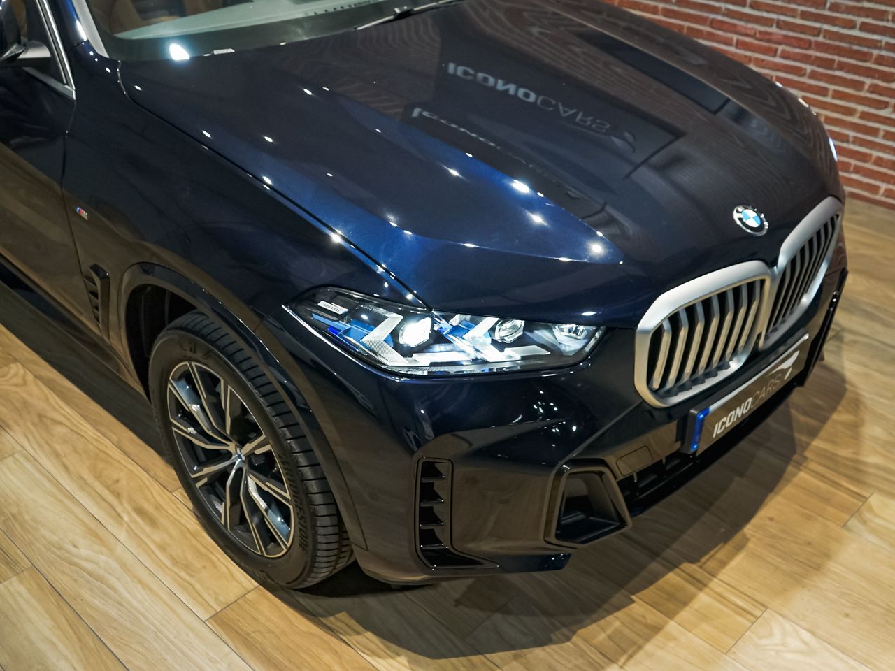 Foto BMW X5 10