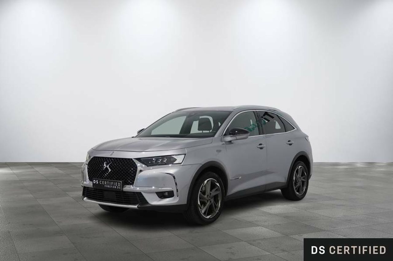 Foto DS Automobiles DS 7 Crossback 1