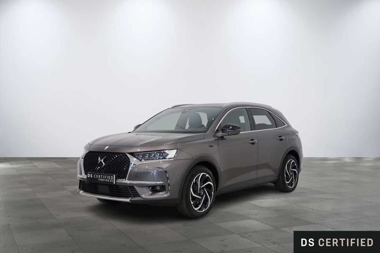 Foto DS Automobiles DS 7 Crossback 1