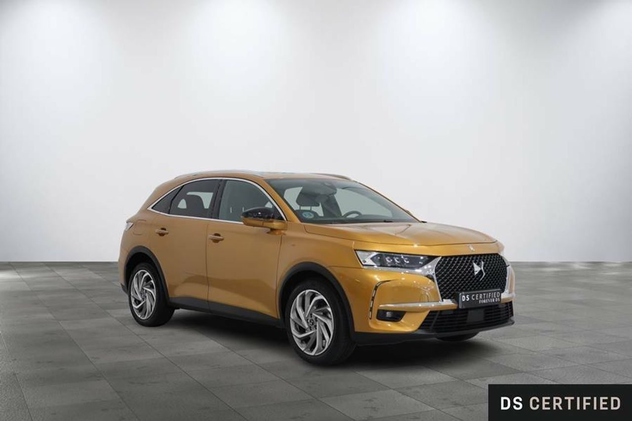 Foto DS Automobiles DS 7 Crossback 3