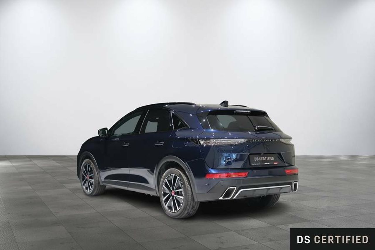 Foto DS Automobiles DS 7 Crossback 7