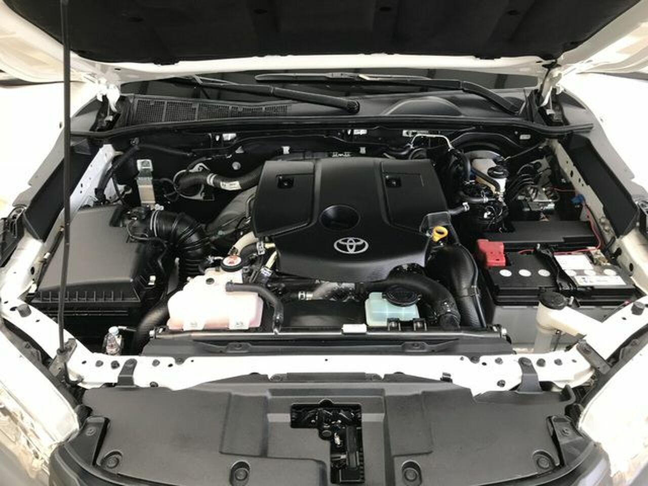 Foto Toyota Hilux 7