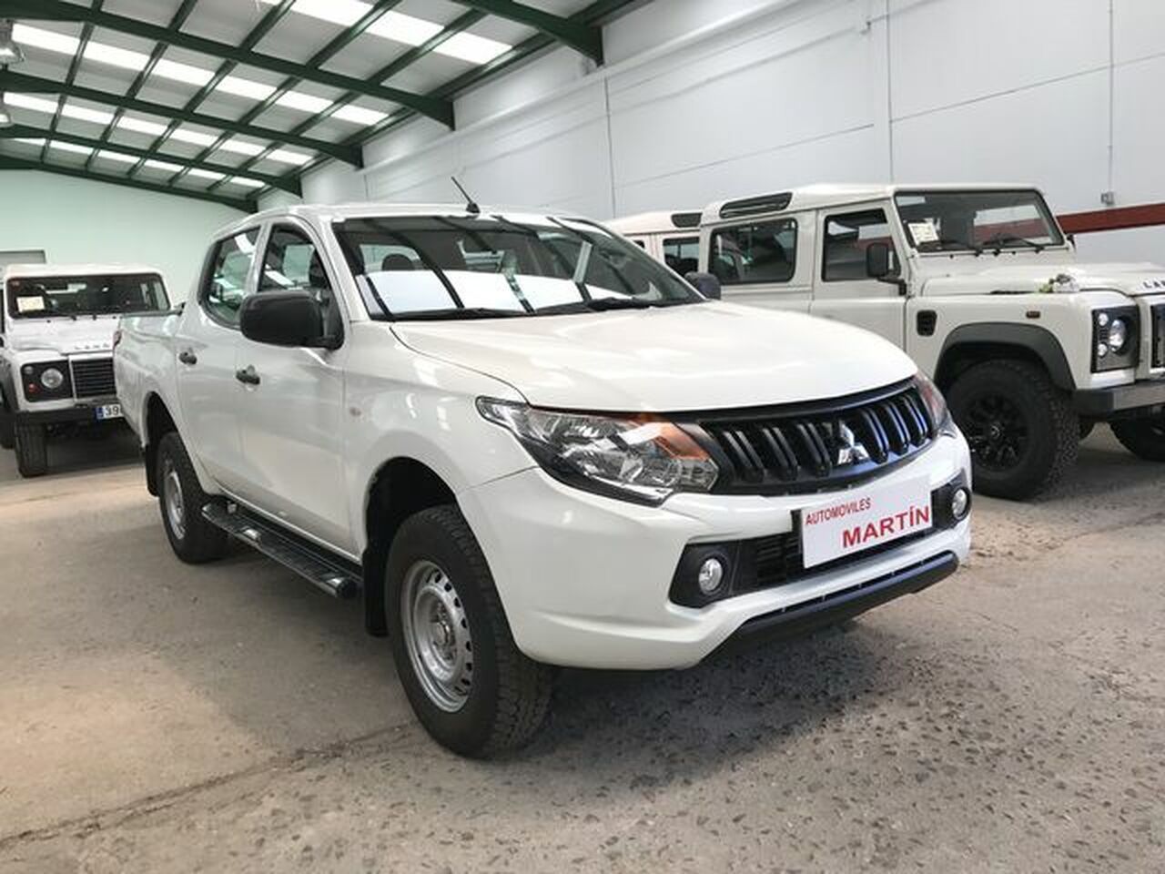 Foto Mitsubishi L200 1