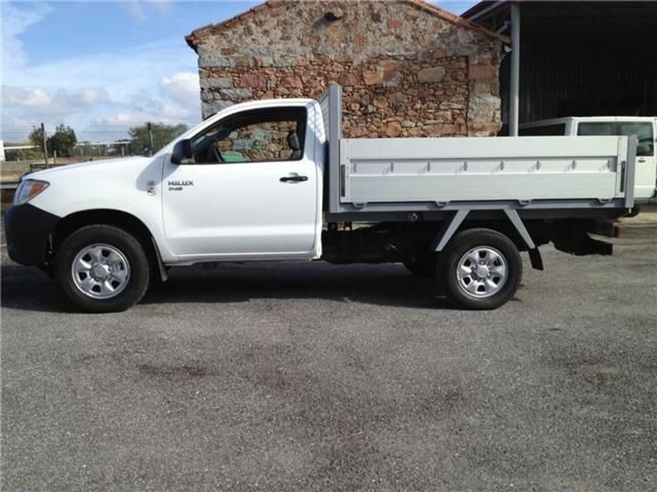 Foto Toyota Hilux 1