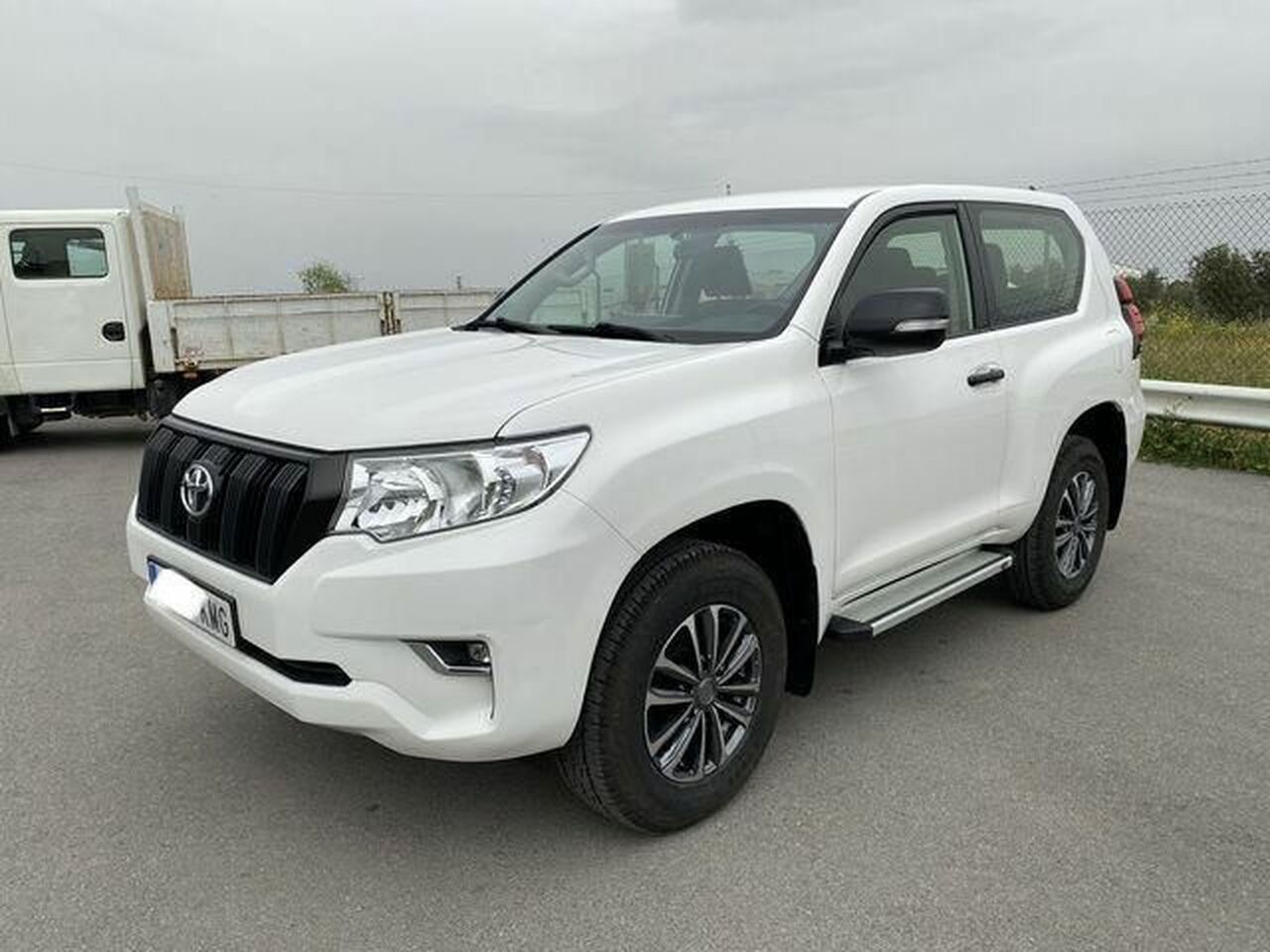 Foto Toyota Land Cruiser 1