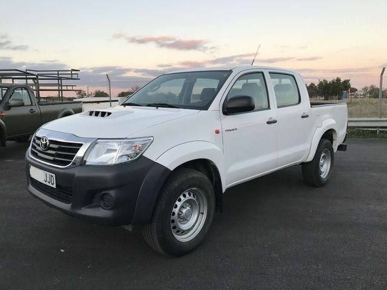 Foto Toyota Hilux 1