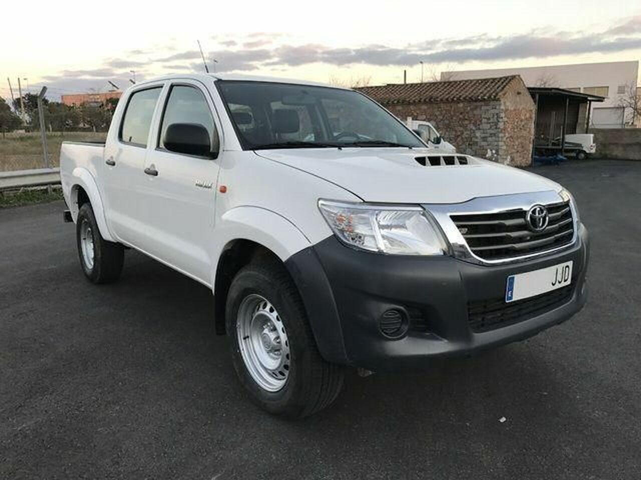 Foto Toyota Hilux 2