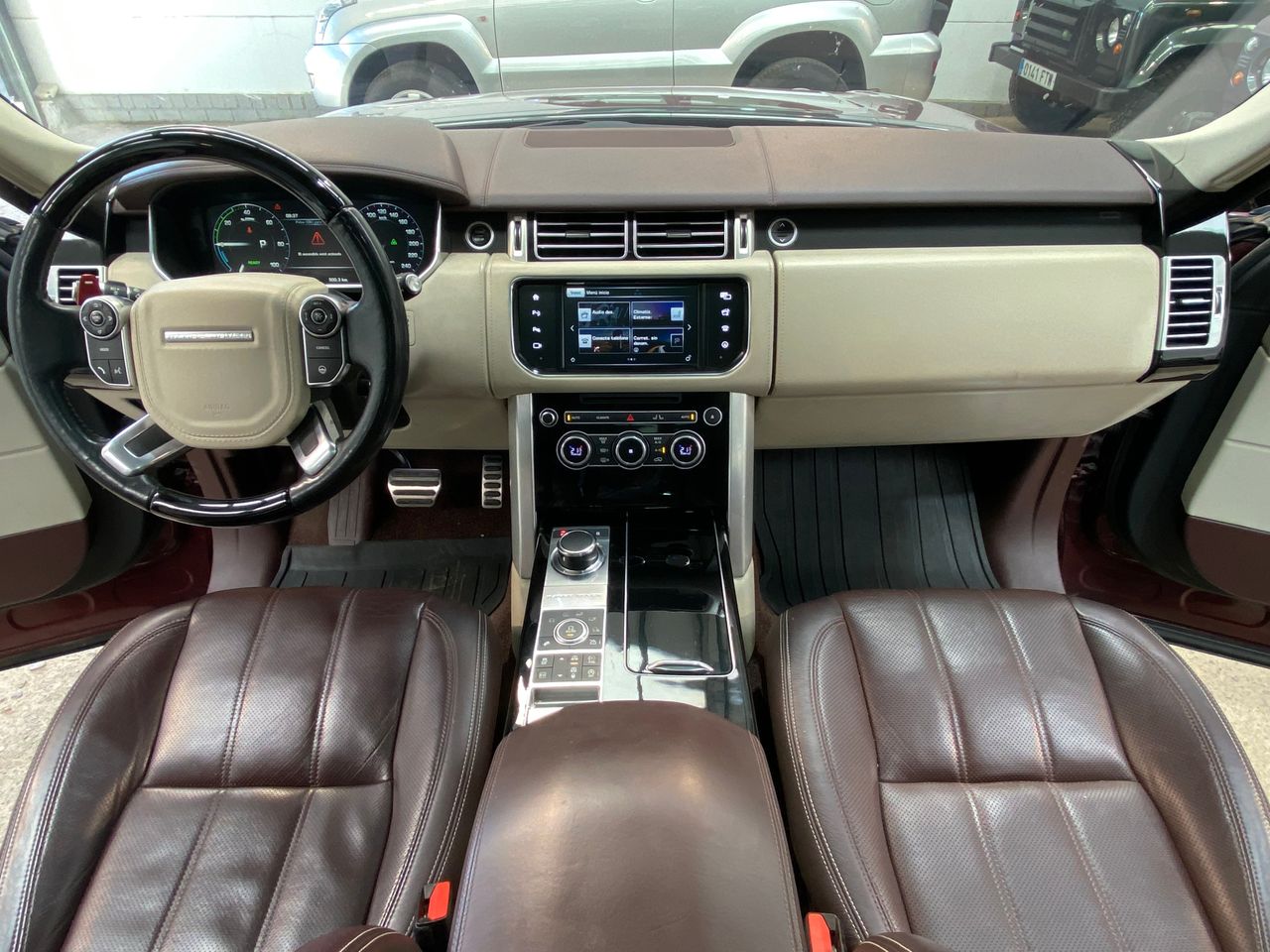 Foto Land-Rover Range Rover 11