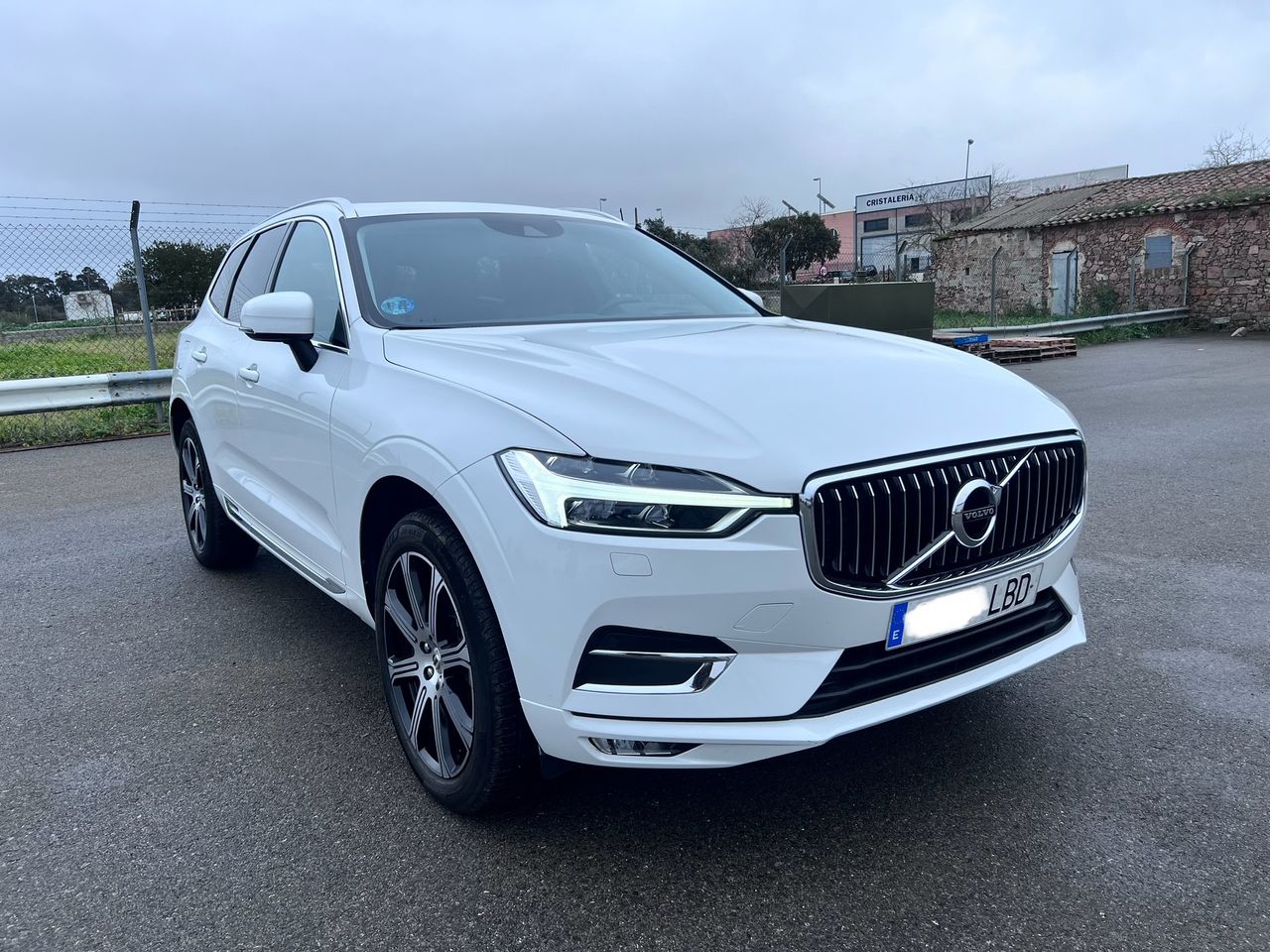 Foto Volvo XC60 2