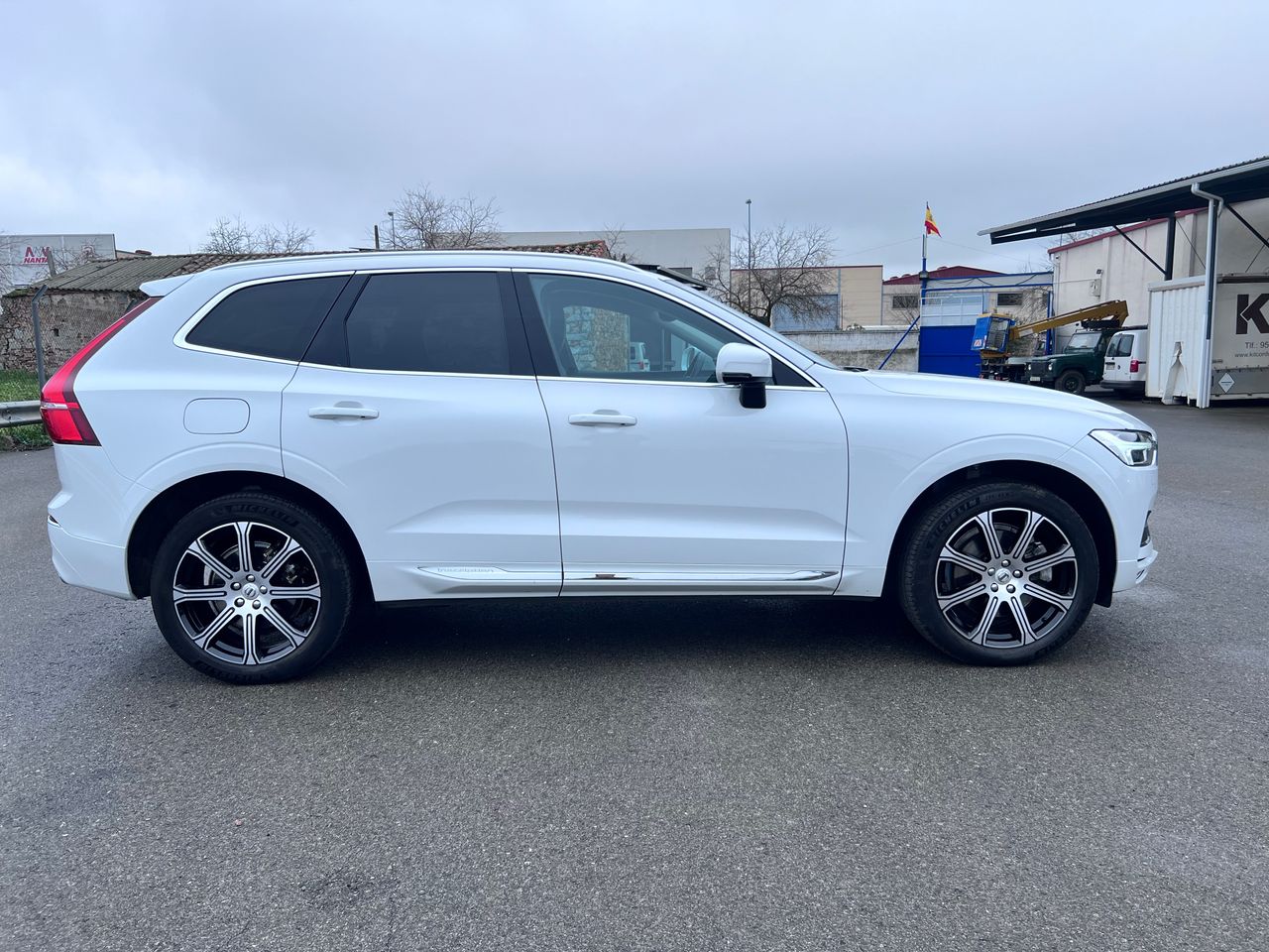 Foto Volvo XC60 5