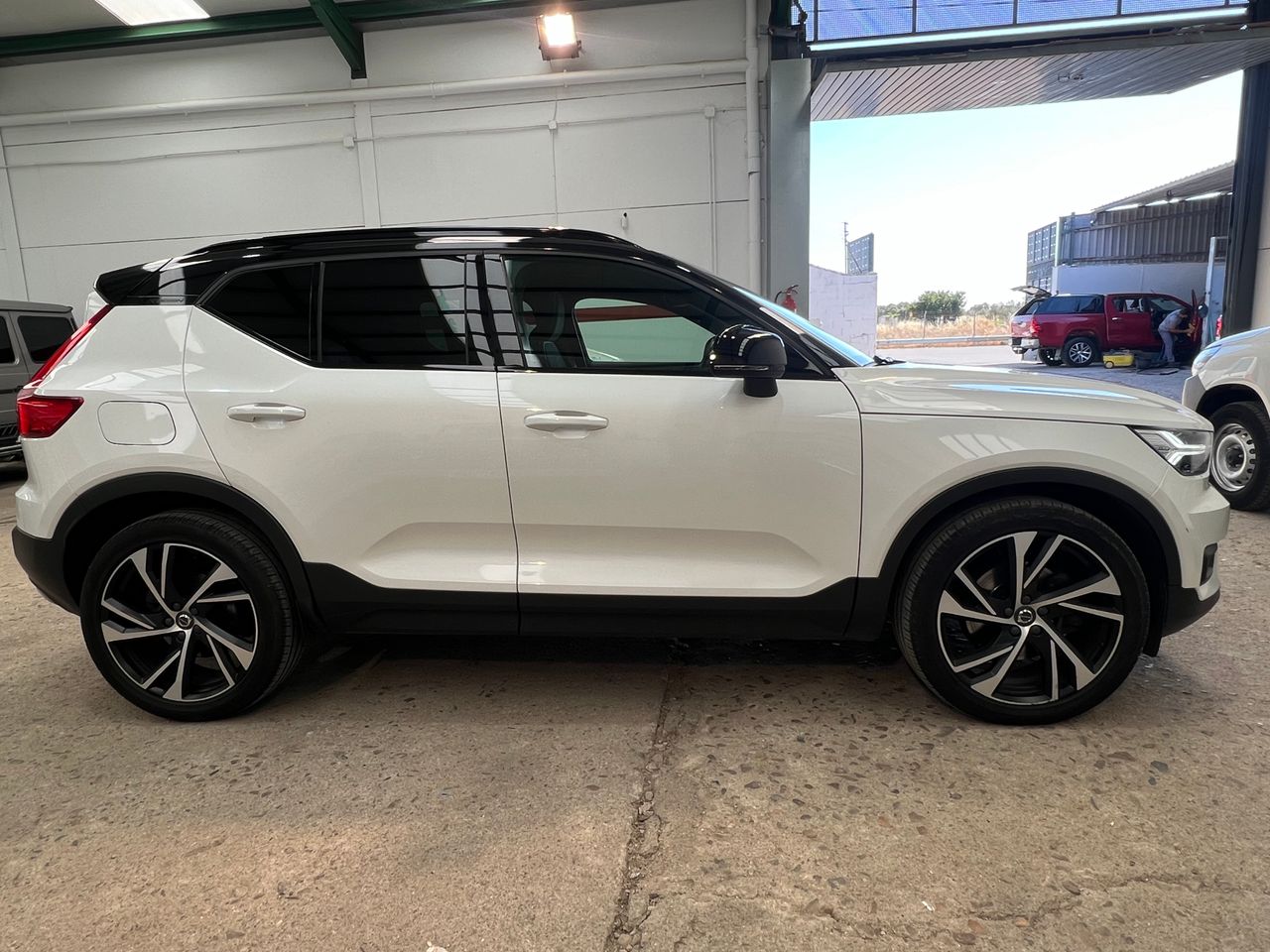 Foto Volvo XC40 7