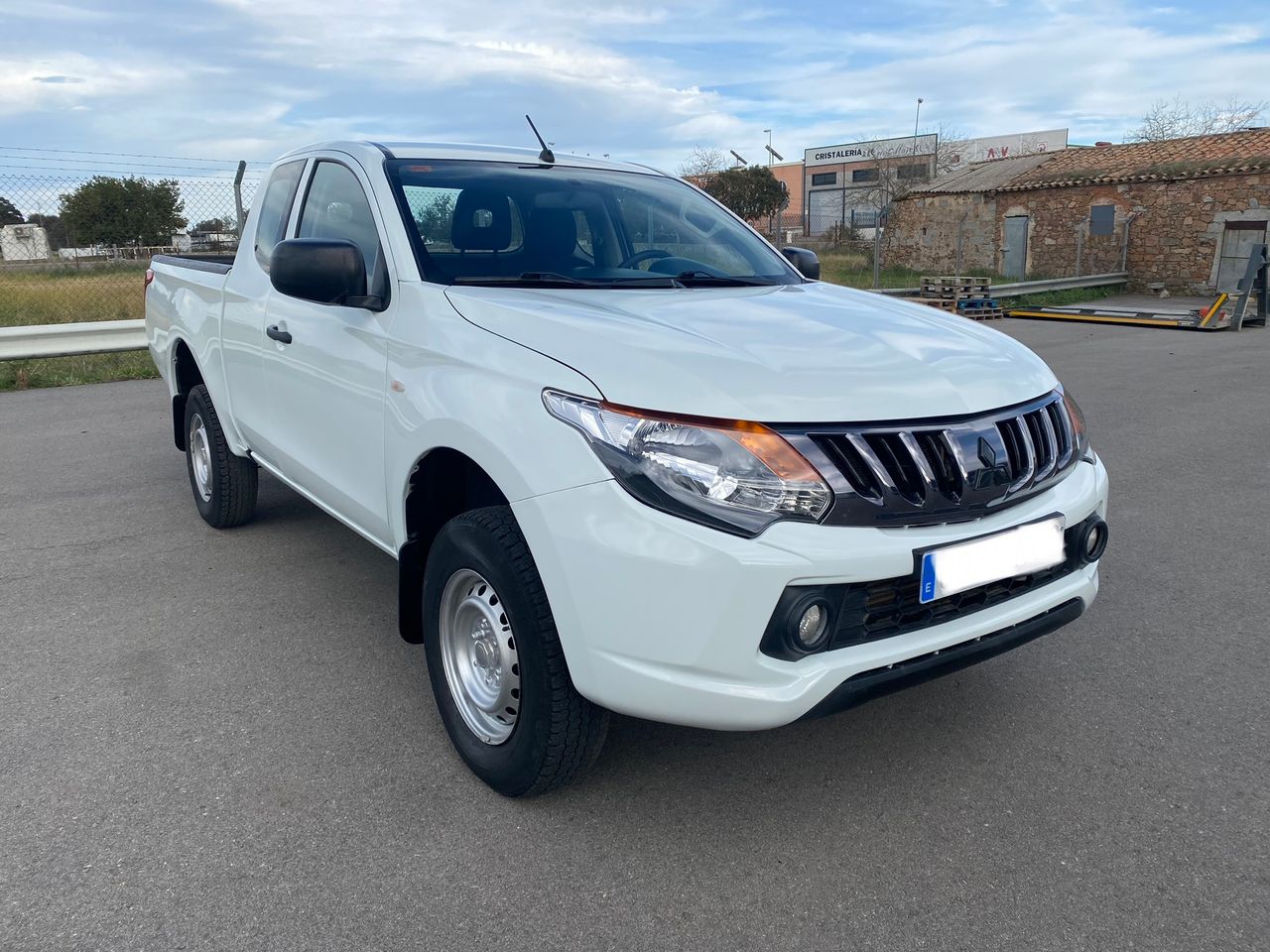 Foto Mitsubishi L200 2