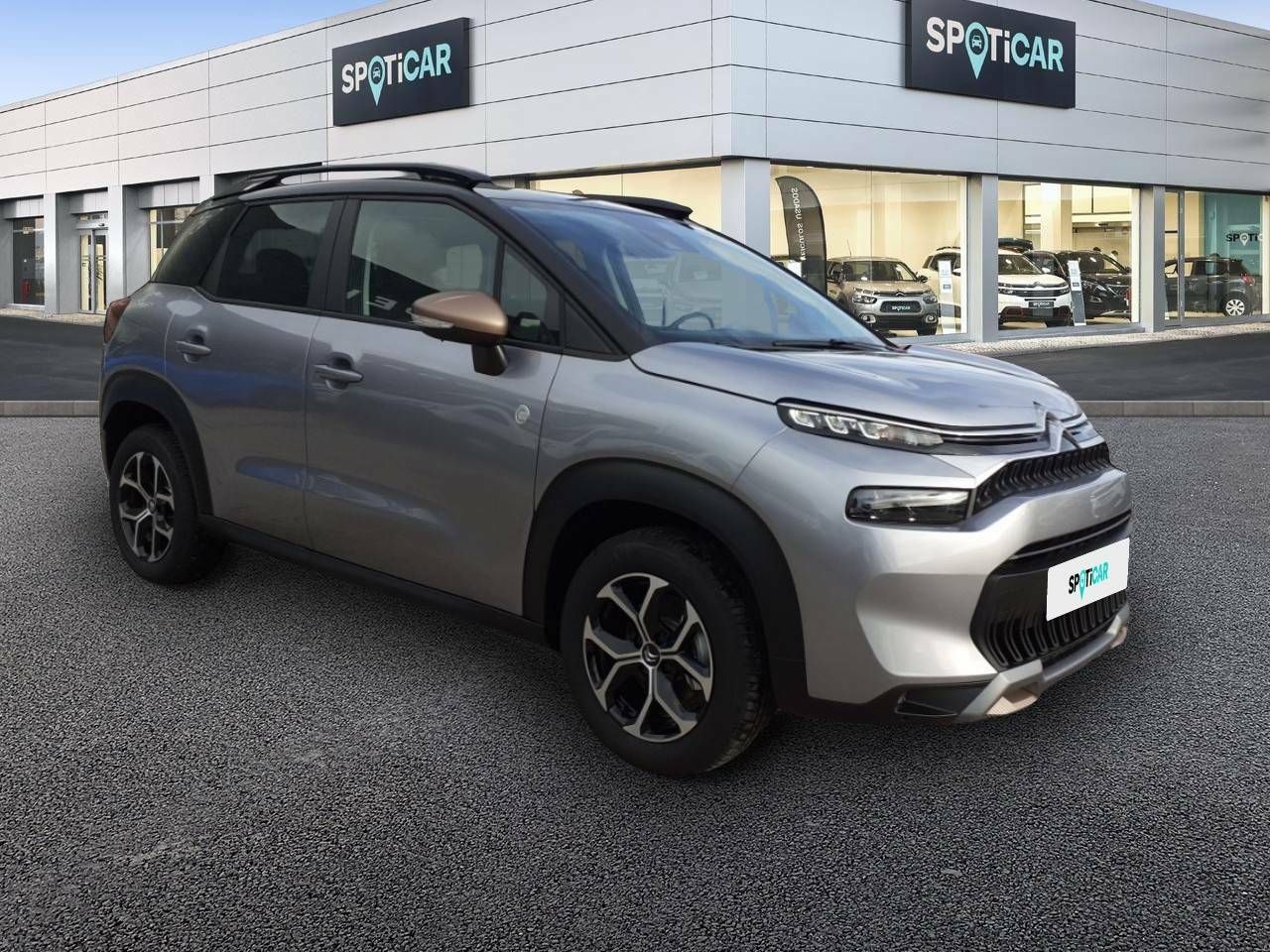 Foto Citroën C3 Aircross 3