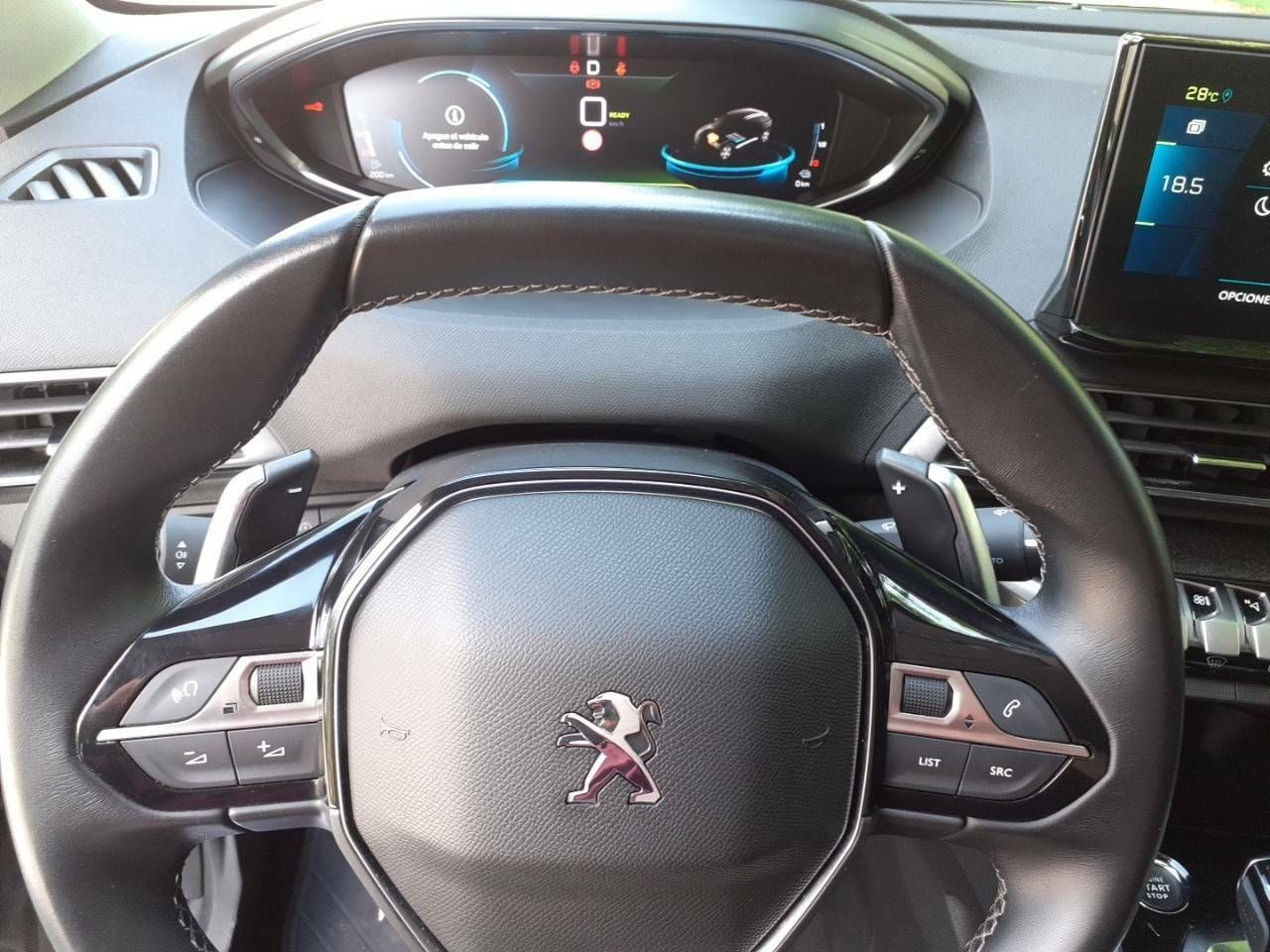 Foto Peugeot 3008 16